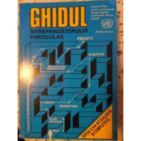 GHIDUL INTREPRINZATORULUI PARTICULAR GHIDUL INTREPRINZATORULUI PARTICULAR