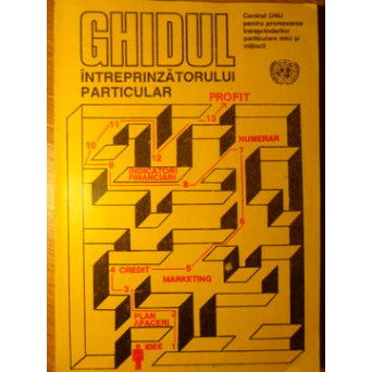GHIDUL INTREPRINZATORULUI PARTICULAR
