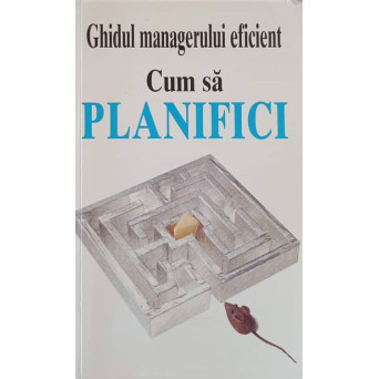 GHIDUL MANAGERULUI EFICIENT. CUM SA PLANIFICI