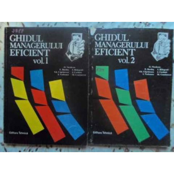 GHIDUL MANAGERULUI EFICIENT VOL.1-2