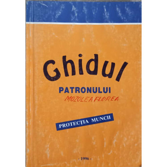 GHIDUL PATRONULUI
