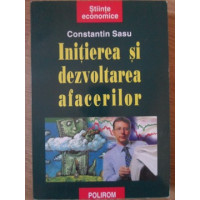 INITIEREA SI DEZVOLTAREA AFACERILOR INITIEREA SI DEZVOLTAREA AFACERILOR