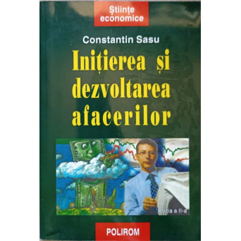 INITIEREA SI DEZVOLTAREA AFACERILOR