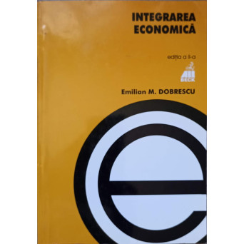 INTEGRAREA ECONOMICA