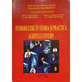 INTRODUCERE IN TEORIA SI PRACTICA AUDITULUI INTER