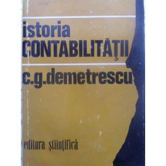 ISTORIA CONTABILITATII