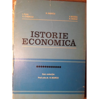 ISTORIE ECONOMICA