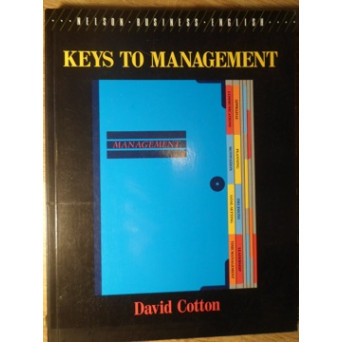 KEYS TO MANAGEMENT