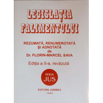 LEGISLATIA FALIMENTULUI