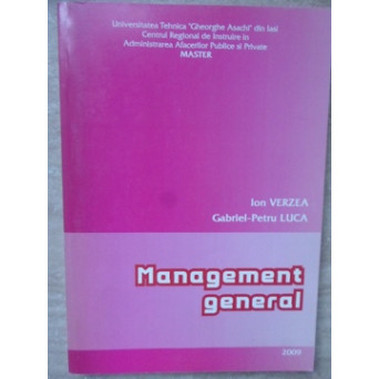 MANAGEMENT GENERAL