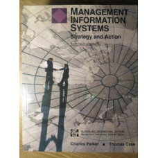 MANAGEMENT INFORMATION SYSTEMS. STRATEGY AND ACTION