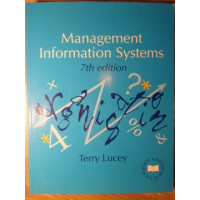 MANAGEMENT INFORMATION SYSTEMS MANAGEMENT INFORMATION SYSTEMS