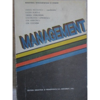 MANAGEMENT