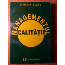 MANAGEMENTUL CALITATII