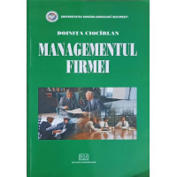 MANAGEMENTUL FIRMEI MANAGEMENTUL FIRMEI