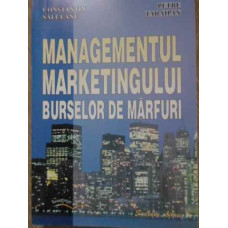 MANAGEMENTUL MARKETINGULUI BURSELOR DE MARFURI