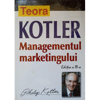 MANAGEMENTUL MARKETINGULUI