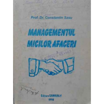 MANAGEMENTUL MICILOR AFACERI