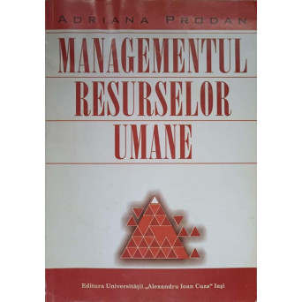 MANAGEMENTUL RESURSELOR UMANE