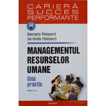 MANAGEMENTUL RESURSELOR UMANE