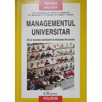 MANAGEMENTUL UNIVERSITAR