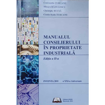 MANUALUL CONSILIERULUI IN PROPRIETATE INDUSTRIALA