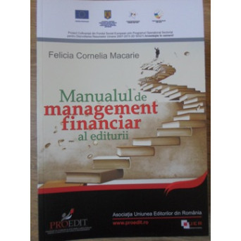 MANUALUL DE MANAGEMENT FINANCIAR AL EDITURII