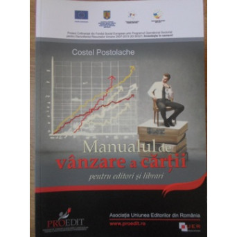 MANUALUL DE VANZARE A CARTII PENTRU EDITORI SI LIBRARI