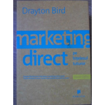 MARKETING DIRECT PE INTELESUL TUTUROR