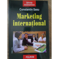 MARKETING INTERNATIONAL MARKETING INTERNATIONAL