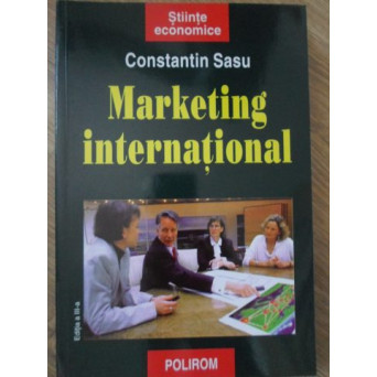 MARKETING INTERNATIONAL