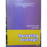 MARKETING STRATEGIC MARKETING STRATEGIC