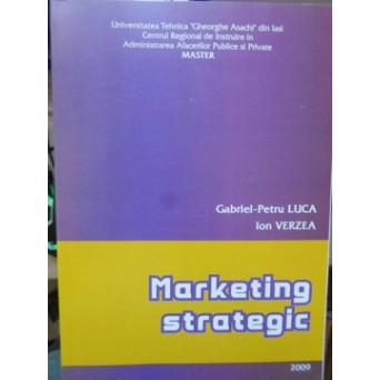 MARKETING STRATEGIC