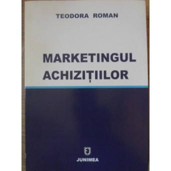 MARKETINGUL ACHIZITIILOR