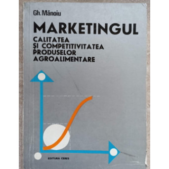 MARKETINGUL. CALITATEA SI COMPETITIVITATEA PRODUSELOR AGROALIMENTARE