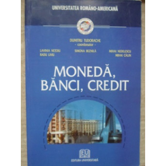 MONEDA, BANCI, CREDIT