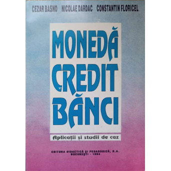 MONEDA CREDIT BANCI