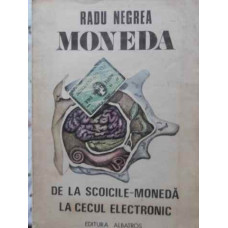 MONEDA DE LA SCOICILE-MONEDA LA CECUL ELECTRONIC