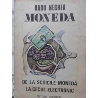 MONEDA DE LA SCOICILE-MONEDA LA CECUL ELECTRONIC