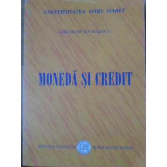 MONEDA SI CREDIT