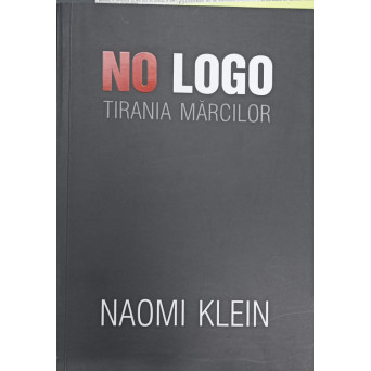 NO LOGO. TIRANIA MARCILOR