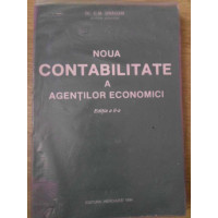 NOUA CONTABIBLITATE A AGENTILOR ECONOMICI NOUA CONTABIBLITATE A AGENTILOR ECONOMICI