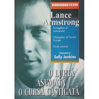 O LUPTA ASUMATA, O CURSA CASTIGATA