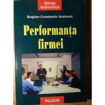 PERFORMANTA FIRMEI