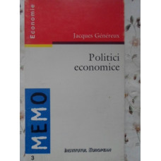 POLITICI ECONOMICE
