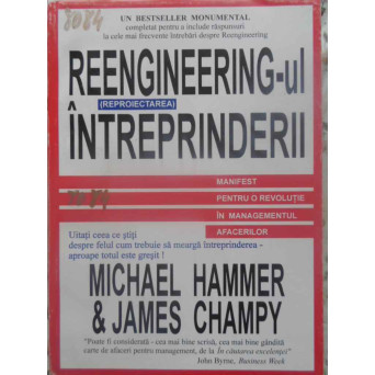 REENGINEERING-UL INTREPRINDERII