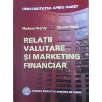 RELATII VALUTARE SI MARKETING FINANCIAR