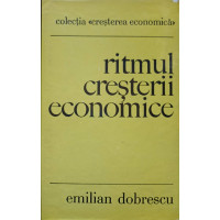 RITMUL CRESTERII ECONOMICE. TEORIE SI ANALIZA