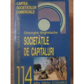 SOCIETATILE DE CAPITALURI