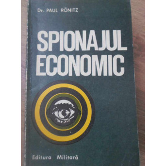 SPIONAJUL ECONOMIC